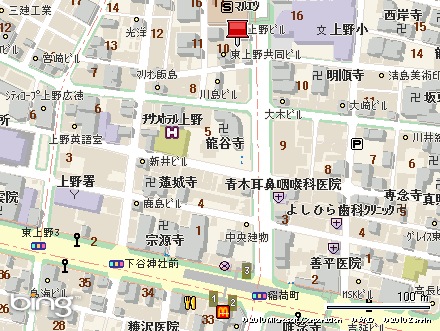 地図画像