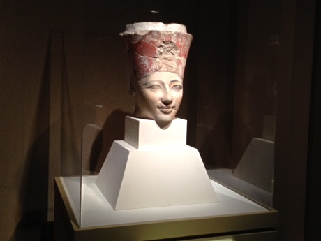 メトロポリタン美術館 古代エジプト展「女王と女神」を観てきました 